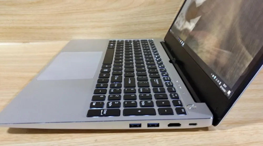 Игровой ноутбук super notebook 15 6 дюйма Intel ПК Windows 16 ГБ 1000 Гб поддержка windows OS|intel i7