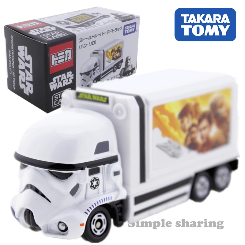 TOMICA Star cars series BB8 TW-01 TSW-04 TSW-05 Star cars коллекция хобби кино и ТВ литая под давлением металлическая модель игрушки takara tomy - Цвет: 119869