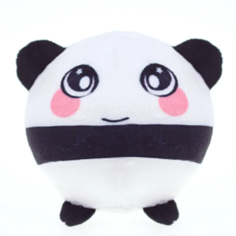 Peluche Blando de Panda para niños, juguete de peluche de espuma de elevación lenta, suave, alivio del estrés