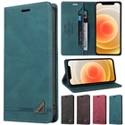 Чехол-бумажник с защитой от кражи для iPhone 13 Pro Max 13 Mini 12 Pro Max 11 Pro Max SE 2020 X XS XR XS Max 8766S Plus