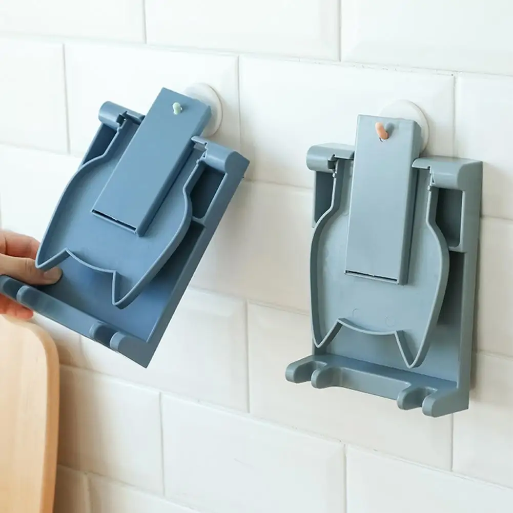 

Удобная прочная многофункциональная стойка для кухонных лопаток, легко моющаяся полка для крышек кастрюль, кухонный аксессуар без привкус...