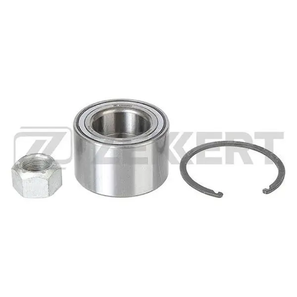 Подшипник ступицы комплект Hyundai Santamo 99 Mitsubishi Lancer VII 92 Space Wagon II 91 ZEKKERT rl 1736|Клатчи и