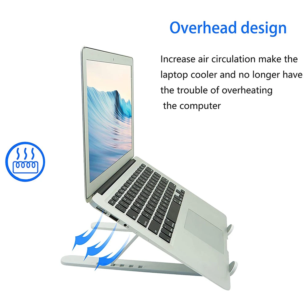 складной держатель для ноут