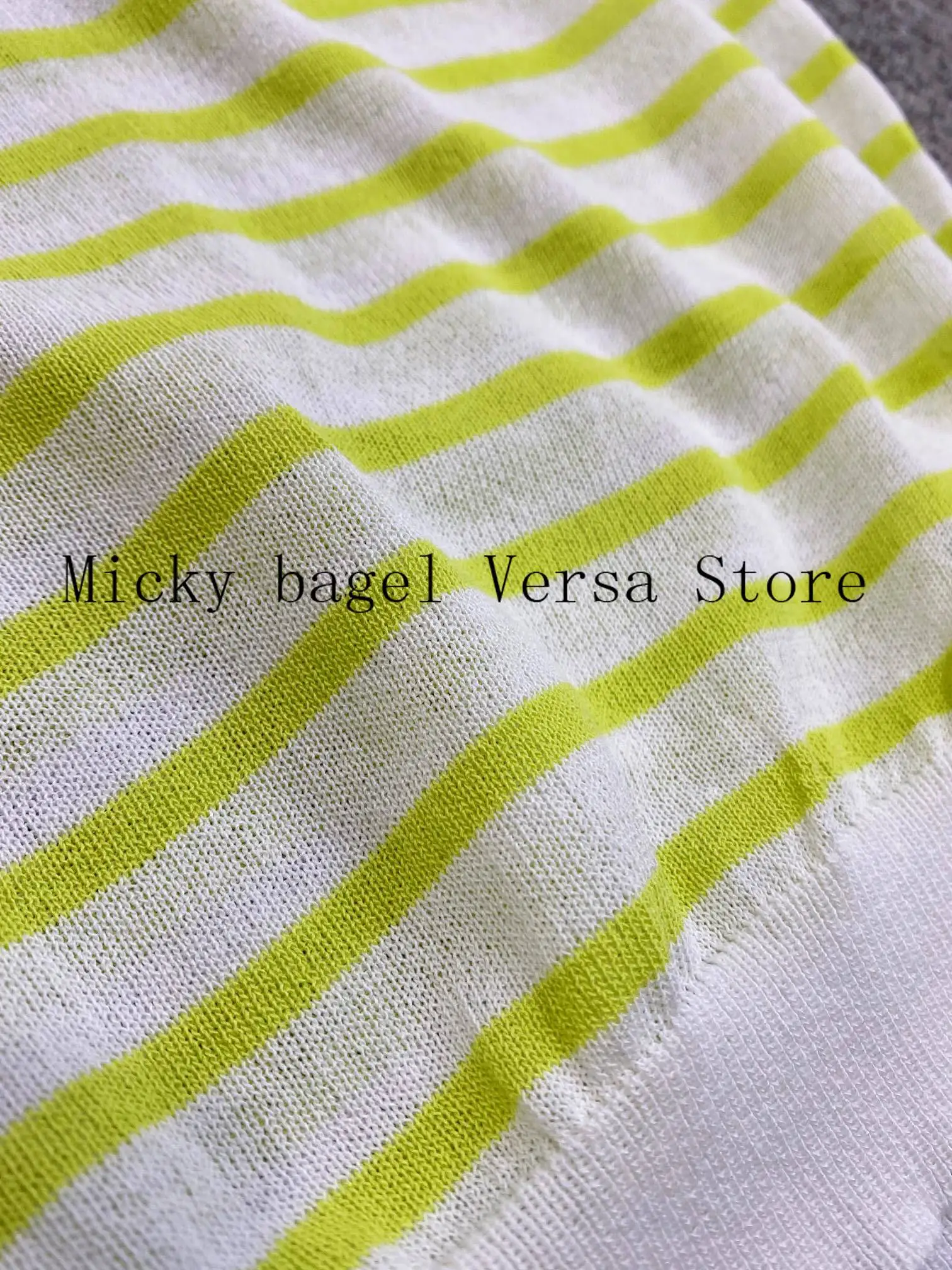 

2021 luxury brand stripe letter printing fashion women's top temperament Lapel versatile loose Casual Short Sleeve T-Shirt