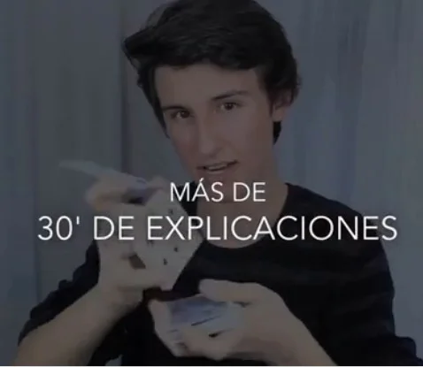 

Photometric Cardistry by Sergi Marx 1-3 Magic Tricks