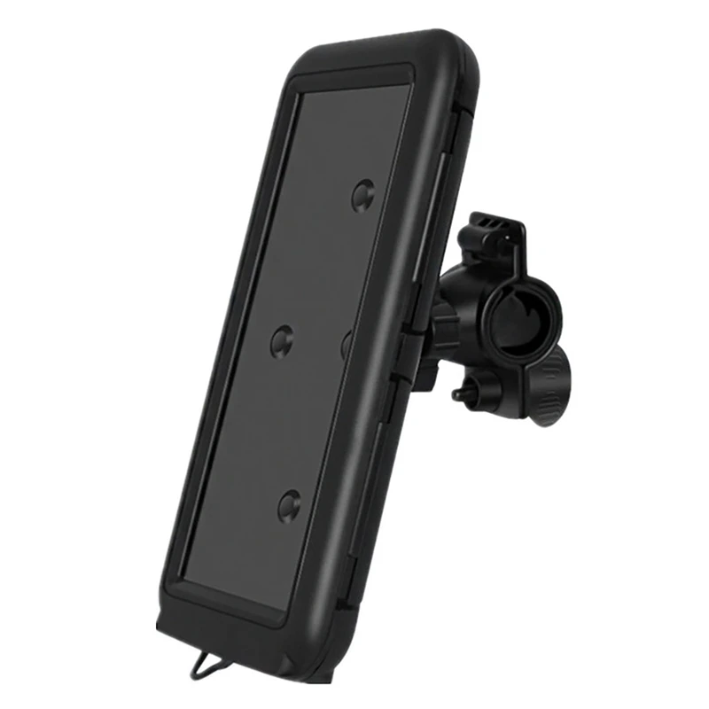 

Bicycle Phone Holder Stand 6.8 Inch Waterproof Bike MTB Motorcycle Cycling Bag Press Screen Bicycle Accessories