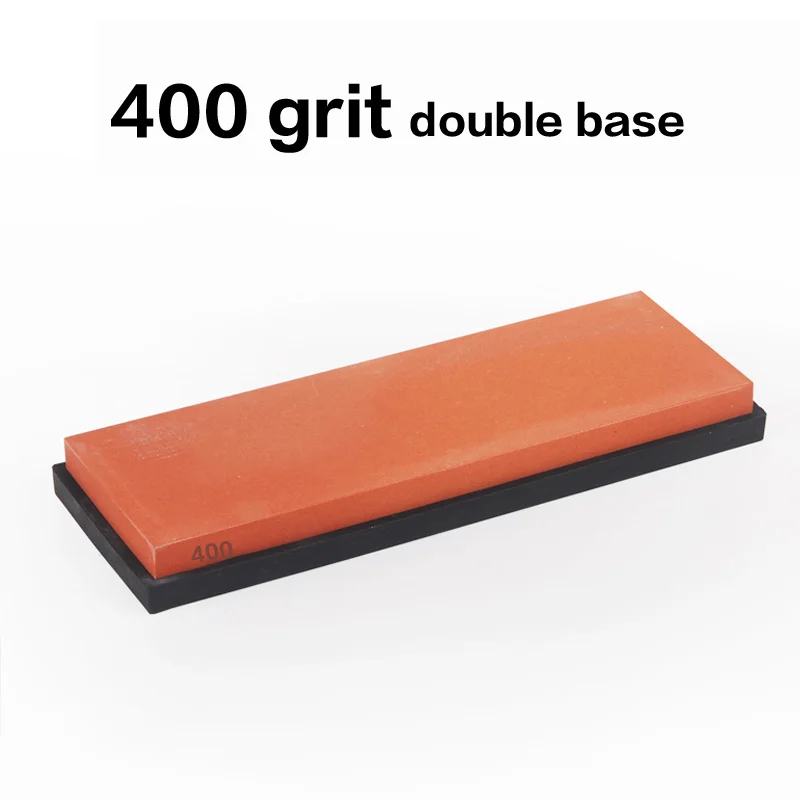 400 grit 240 600 1500 4000 6000 зернистость профессиональная точилка для ножей точильный камень масляные камни - Цвет: 400 grit