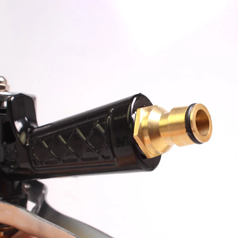 Черный король конг короткий Профессиональный многофункциональный водяной