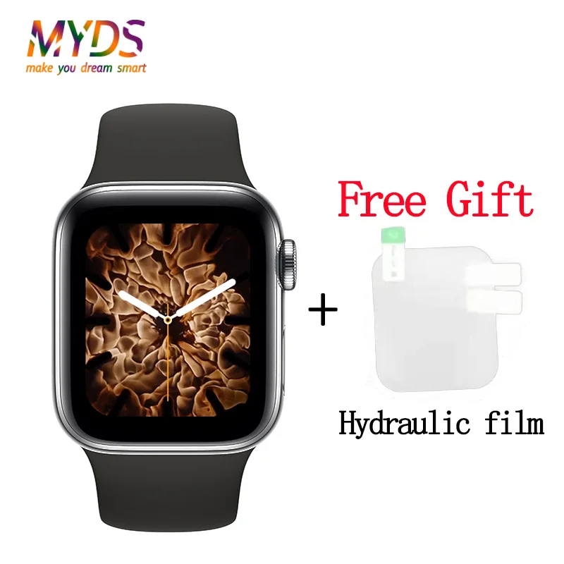 

Original T500 + Smart Watch Plus Bluetooth Call 1.75 inch Heart Rate Blood Pressure Monitor Sports IWO MAX Smartwatch PK W26 X16