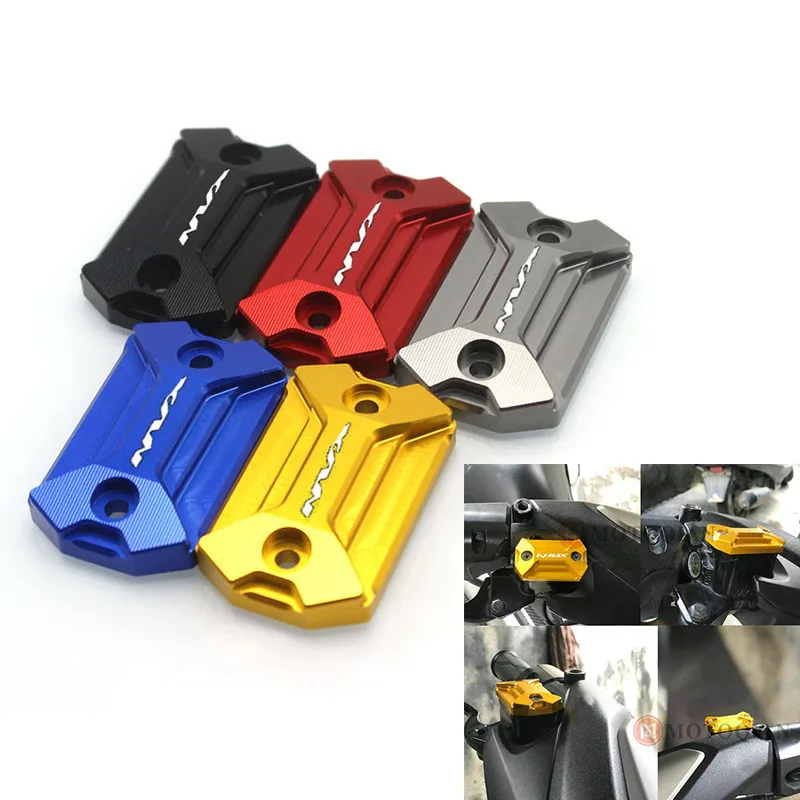 Передняя Крышка Резервуара тормозной жидкости для мотоцикла YAMAHA NVX155 NVX 155 N VX AEROX155