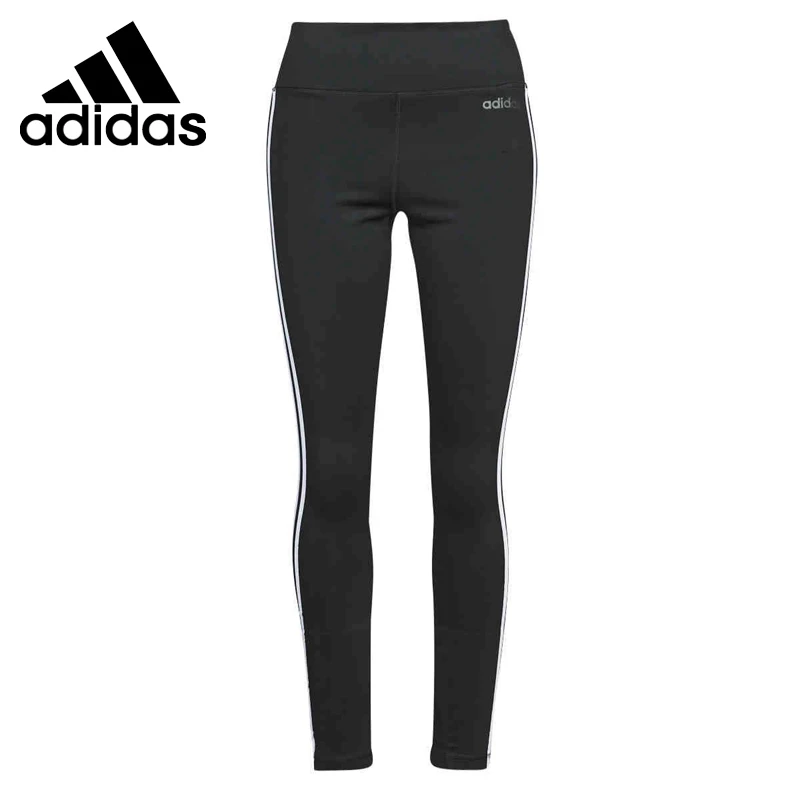 Оригинальные женские спортивные штаны Adidas D2M HR L 3S (art.: 3920bcd468f19) - 3920bcd468f19