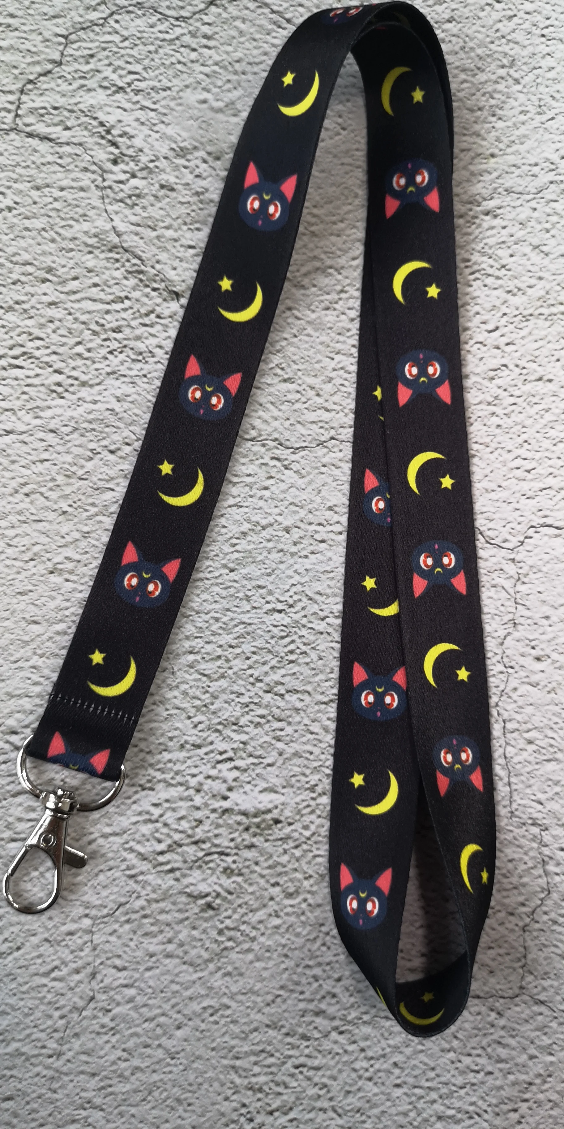 Новинка 1 шт. для костюмированной вечеринки по японскому аниме Чёрная кошка