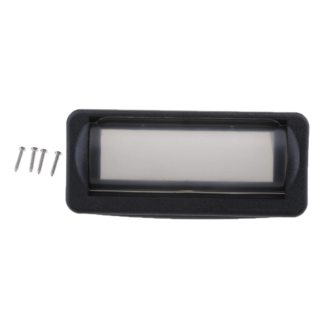 Черный Универсальный Водонепроницаемый Чехол с изображением морского