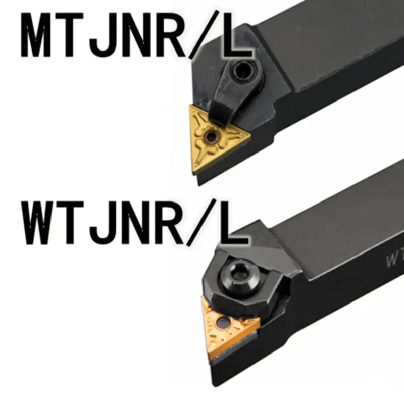 Dikas 1 шт. W/MTJNR/L1616 2020 2525 3232 16 внешний токарный инструмент держатель токарного станка
