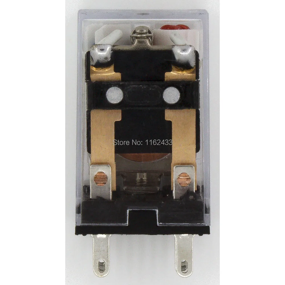

Электромагнитное реле HH52PL AC 110 В, светодиодный индикатор HH52P MY2 серии 110VAC, светодиодный индикатор MY2NJ