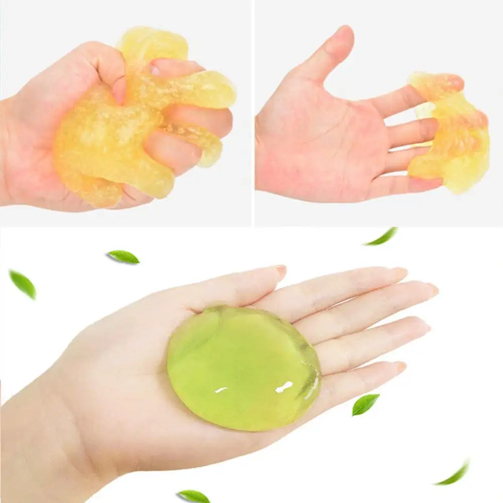 Универсальный грязеочиститель для мытья автомобиля чистящий гель ПК планшета