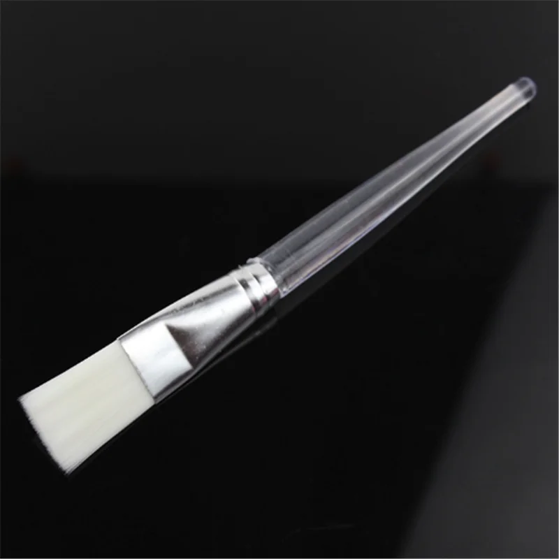 2 шт. топ продаж маска для лица смешивающая мягкая кисть основы Макияж Красота