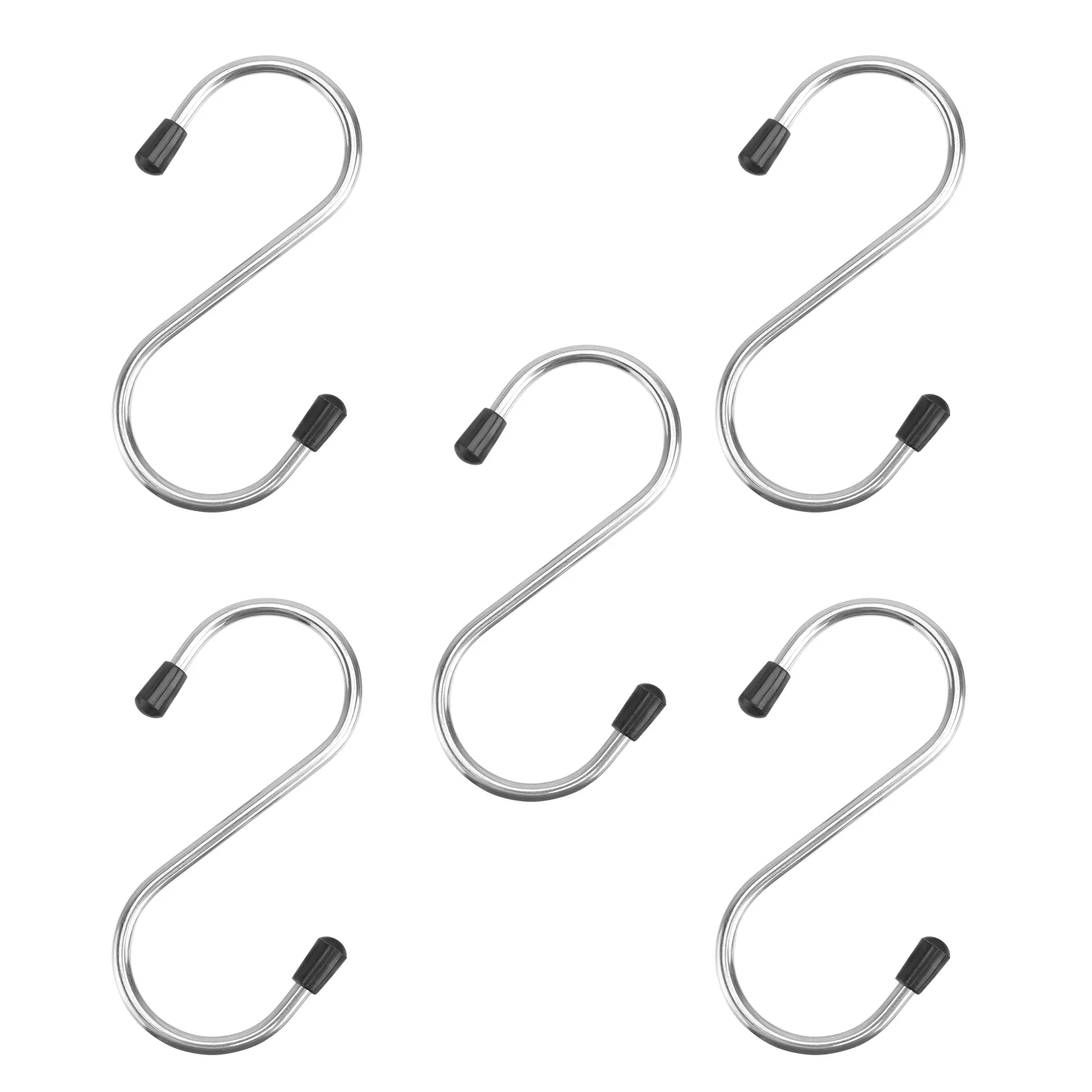 

20 шт., крючки из нержавеющей стали