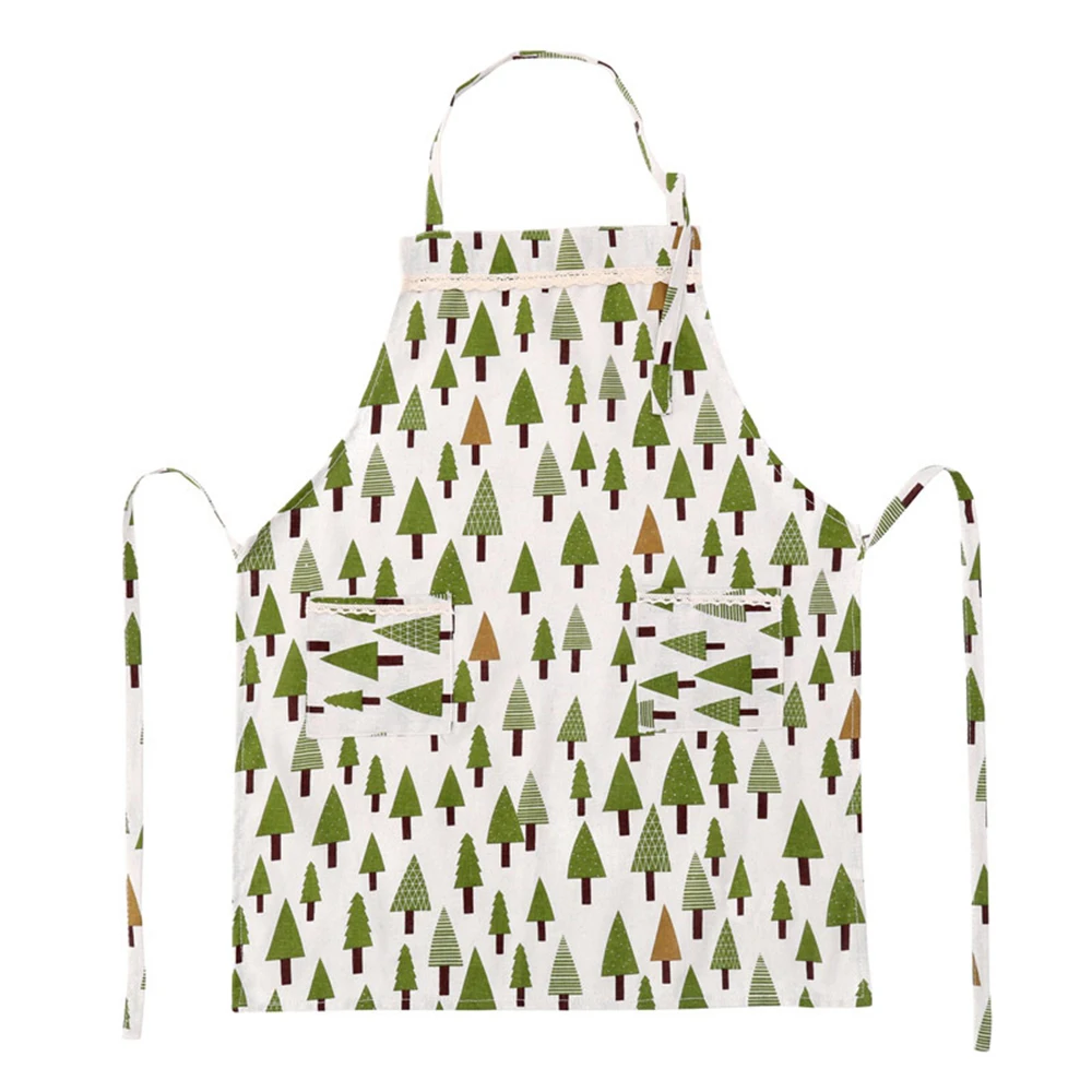 Кухонный Фартук с мелким животным принтом фартук для уборки по дому производство