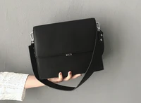2020 Female brief bag fashion all-match shoulder strap bag women messenger small bag casual office style