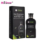 200 мл шампунь для роста волос против выпадения волос Китайский травяной шампунь для ухода за волосами Восстанавливающий и восстанавливающий продукт