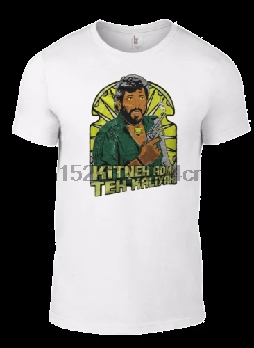 Винтажная Футболка габара сингха в стиле шалай KITNEH ADMI той калия Болливуд