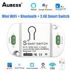 Умный мини-переключатель EWeLink с поддержкой Wi-Fi, Bluetooth и 2,4 ГГц