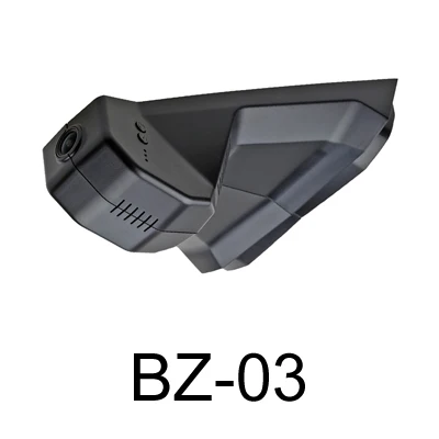 BZ-03 SINOSMART Novatek 96658 автомобильный Wifi DVR камера для peugeot 308 408 3008 4008 5008 Управление по мобильному телефону SONY IMX323 - Название цвета: BZ-03
