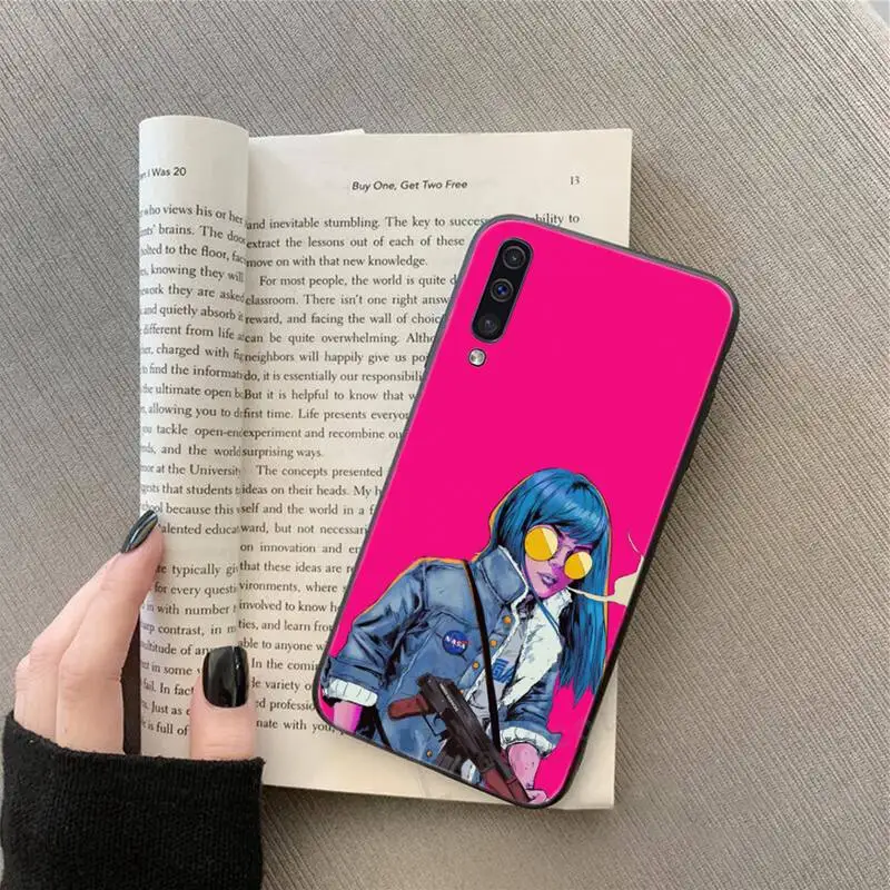 

Football Sports star lucky numbers Phone Case For Samsung Galaxy A 3 6 7 8 10 21 01 11 31 91 10S 20S 30S 50S PLUS