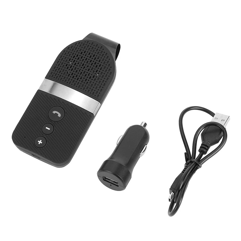 Bluetooth автомобильный динамик для сотового телефона беспроводная гарнитура
