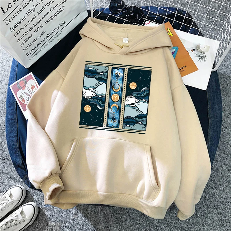 

Женская уличная одежда, толстовки, мужские свитшоты, осенняя кавайная зимняя повседневная женская одежда с длинным рукавом и принтом
