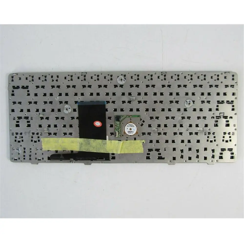 Оригинальная клавиатура для HP Elitebook 2560 2560P 2570 2570P US 638512-001 651390-001 с рамками