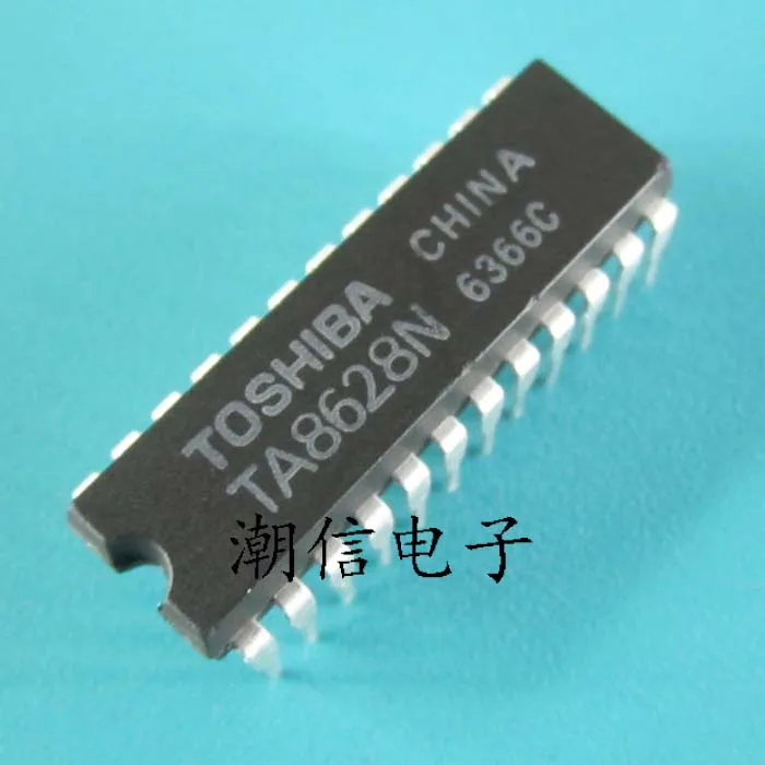 

10cps TA8628N ТВ AV Переключатель интегрированный ТВ-комплект