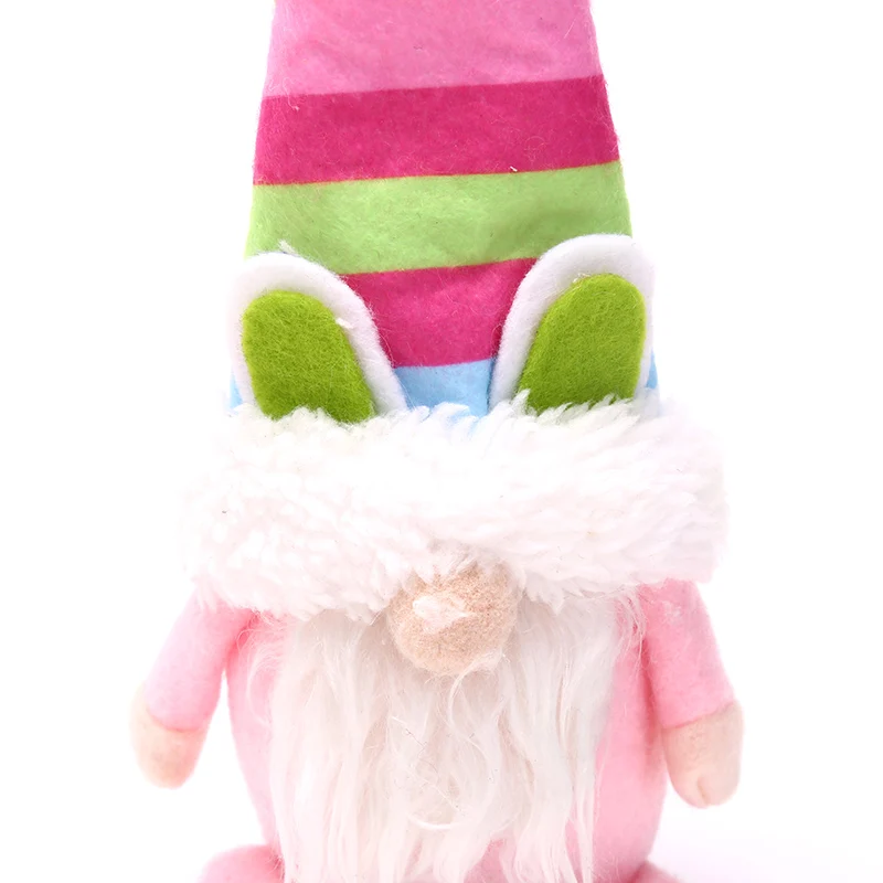 

Easter Faceless Doll Easter Plush Dwarf Easter Bunny Kids Toys Home Party Decor