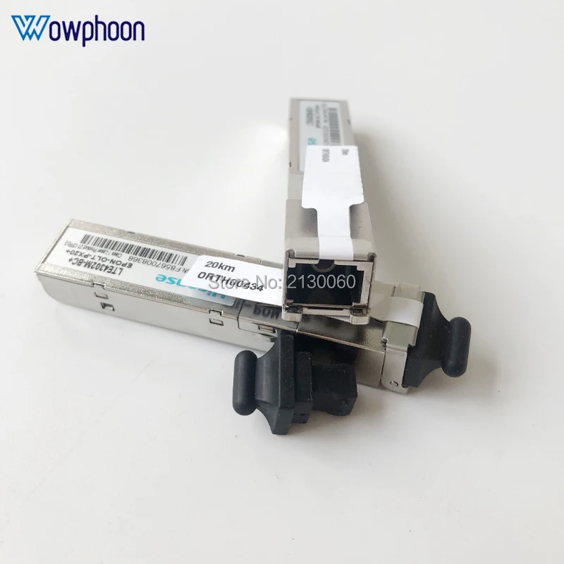 Горячая продажа оригинальный Hisense SFP модуль для Hua wei и zte EPON OLT LTE4302M-BC + EPON-OLT-PX20 |