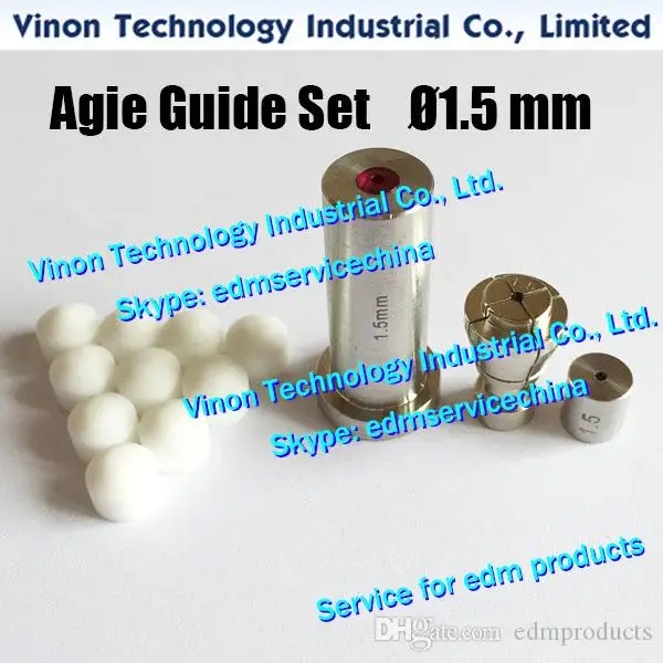 2.0mm Set Agie Electrode Pipe Guide for Actspark SD1 Drill20 HD30 335009 335009078 335010838 335010791 335010790 335013223 | Инструменты