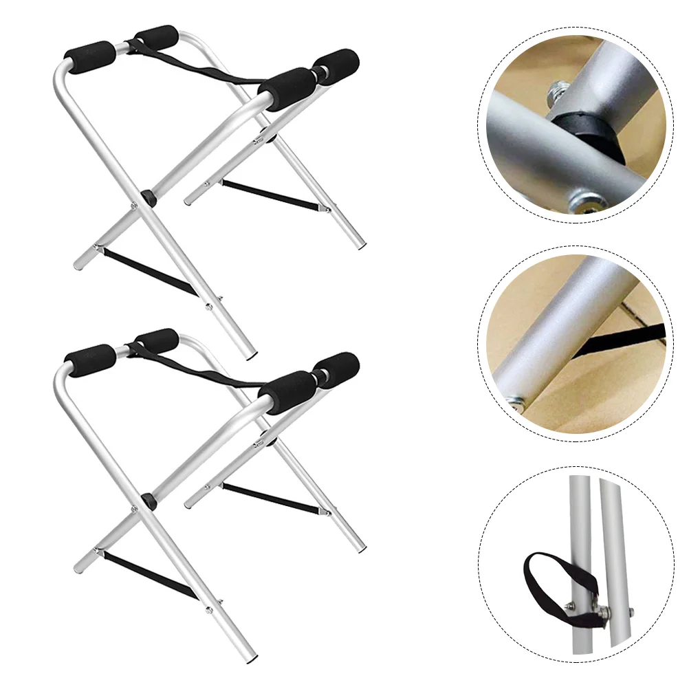 

1 Pair Professional Float Boat Holders Portable Outdoor Kayak Boat Holders
