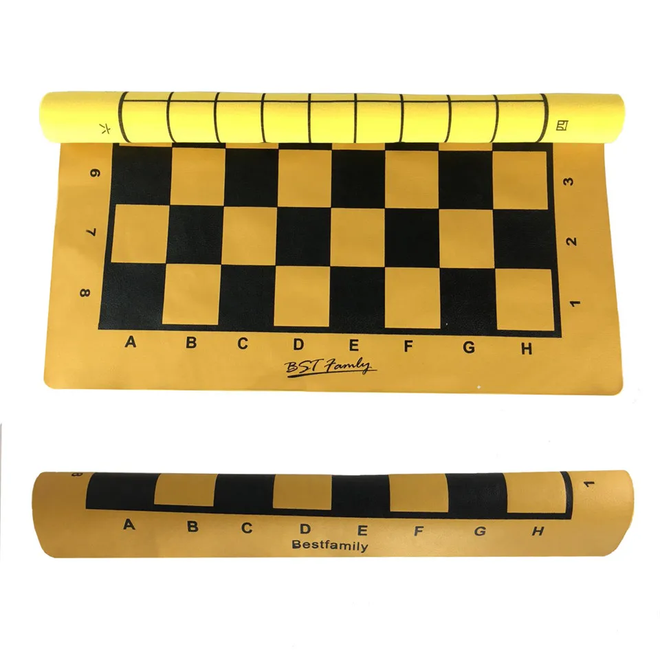 BSTFAMLY Japan Shogi 46*50 см шахматная доска 45*50 мм Шахматная для Sho gi портативный подарок