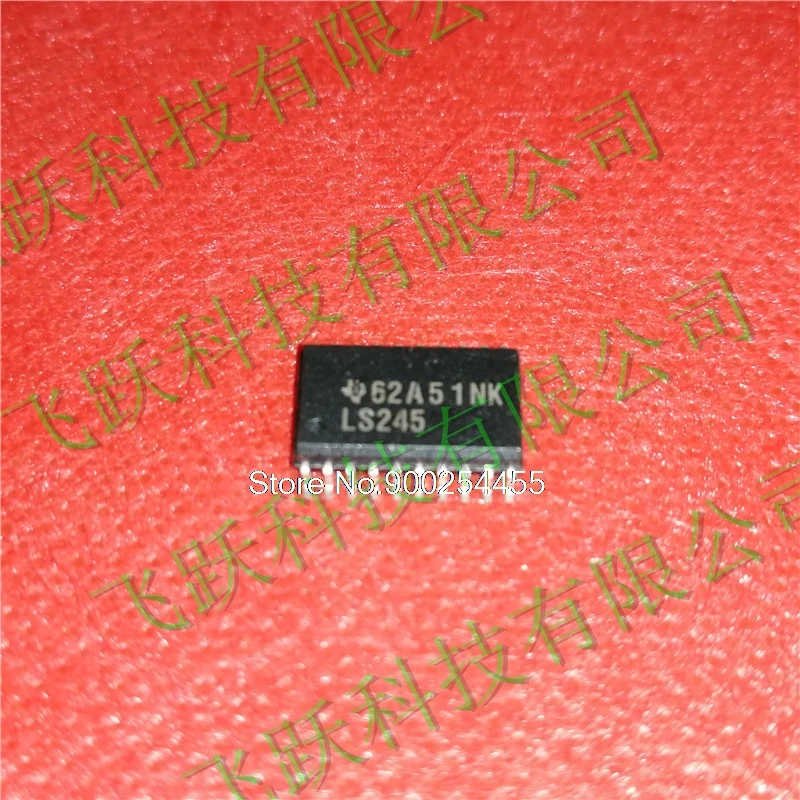 

20PCS/LOT SN74LS245DWR