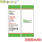 Аккумулятор WISECOCO TLi019D7, 3400 мАч, для Alcatel 1 5033 5033D 5033X 5033Y 5033A Telstra Essential Plus 2018TCL U3A