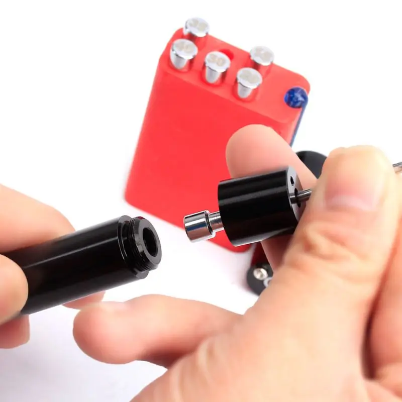 1 Набор DIY инструментов для электронных сигарет Аксессуары Катушка мастер