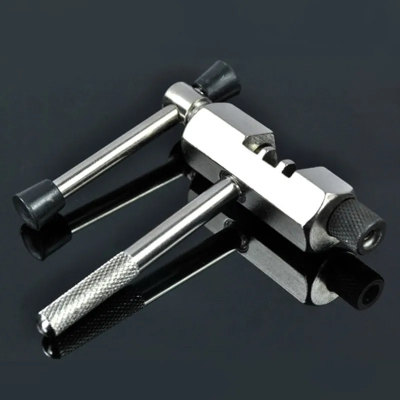 Велосипедные инструменты инструмент для ремонта велосипедной цепи с заклепками