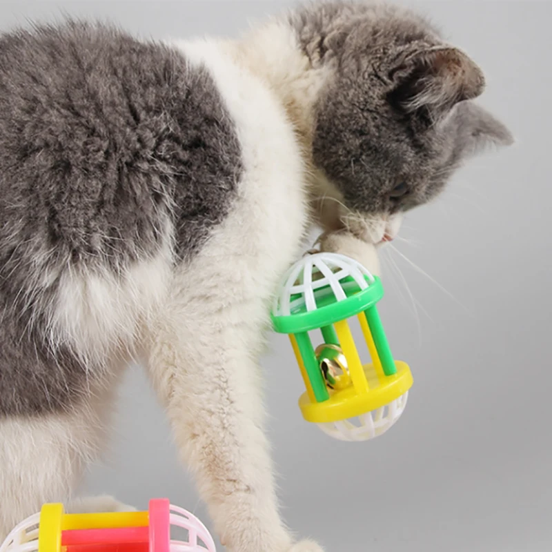 Забавные аксессуары для жевания с гантелями мячиком котенком собакой | Дом и сад