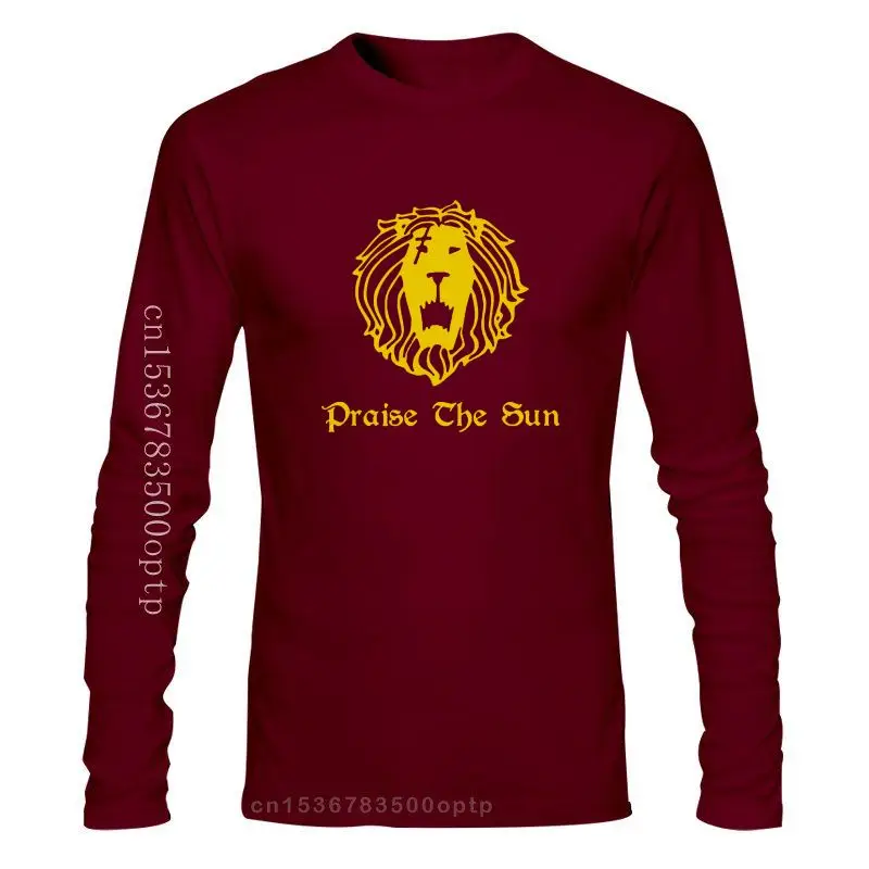 

Men Short sleeve tshirt Lion&#39s Sin Escanor Escanor T Shirt Women t-shirt