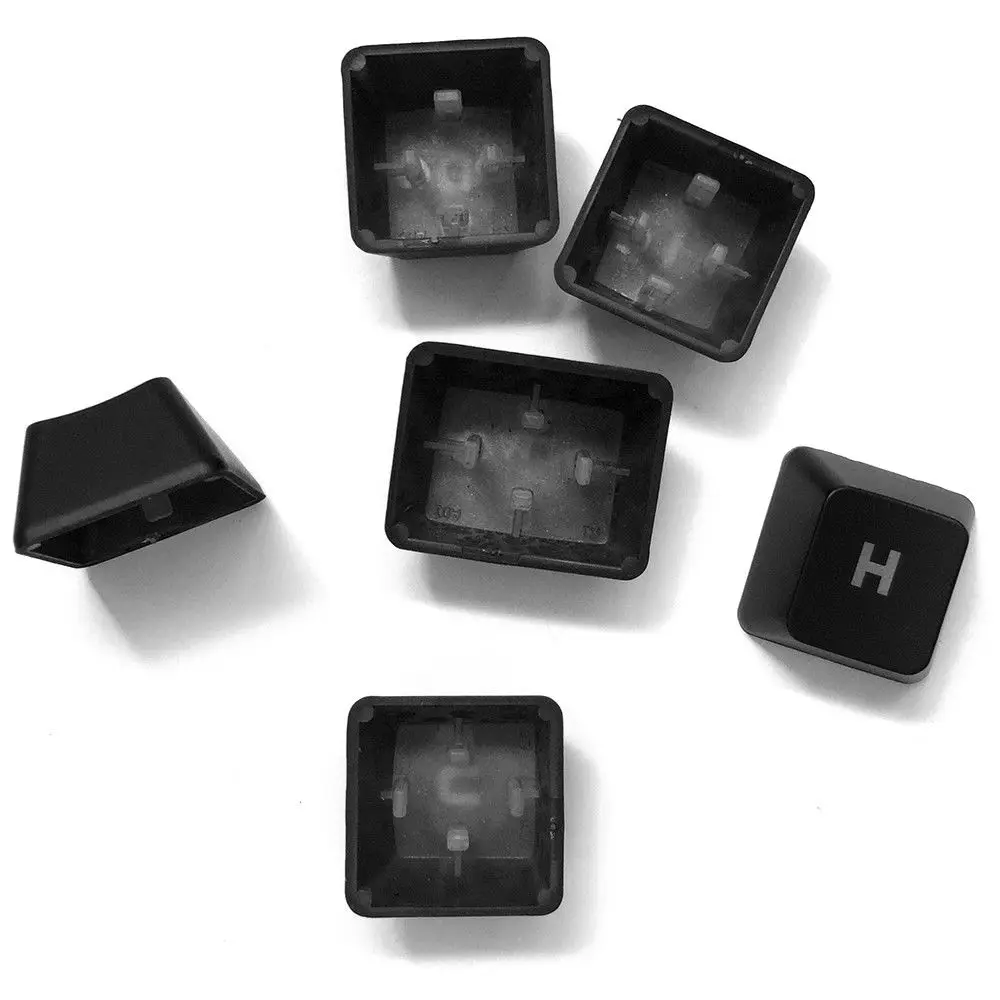 Новые колпачки клавиш/ножки/подставки для механической игровой клавиатуры Lo.gitech