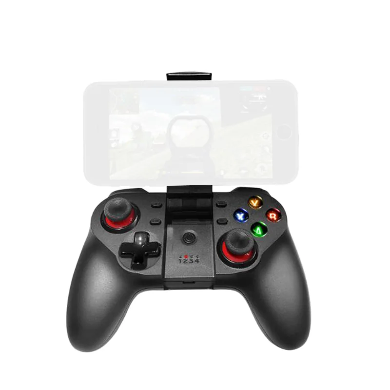 Топ игровой захват мобильный контроллер смартфон беспроводной для Iphone Ipad Ios Android