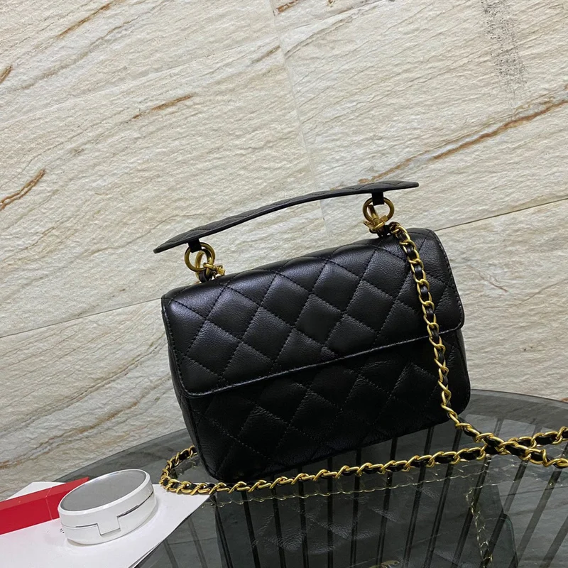 

2021 spring and autumn new style, leather flap style shoulder bag, fashionable and simple ladies shoulder bag