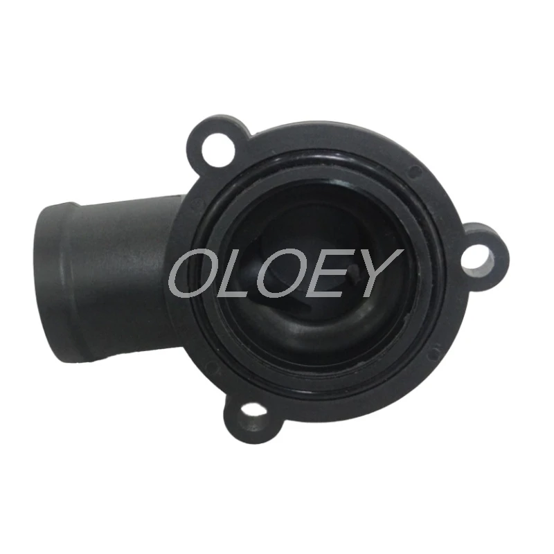 

Coolant thermostat housing pipe connection 007072211A 047121111D 047121111E 047121111Q for FELICIA I (6U1) FABIA (6Y2)