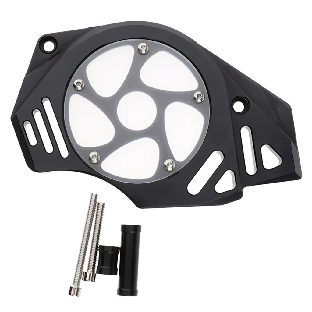 

Крышка двигателя слайдеры универсальные для KAWASAKI Ninja 650R/650 2006-2016 черный