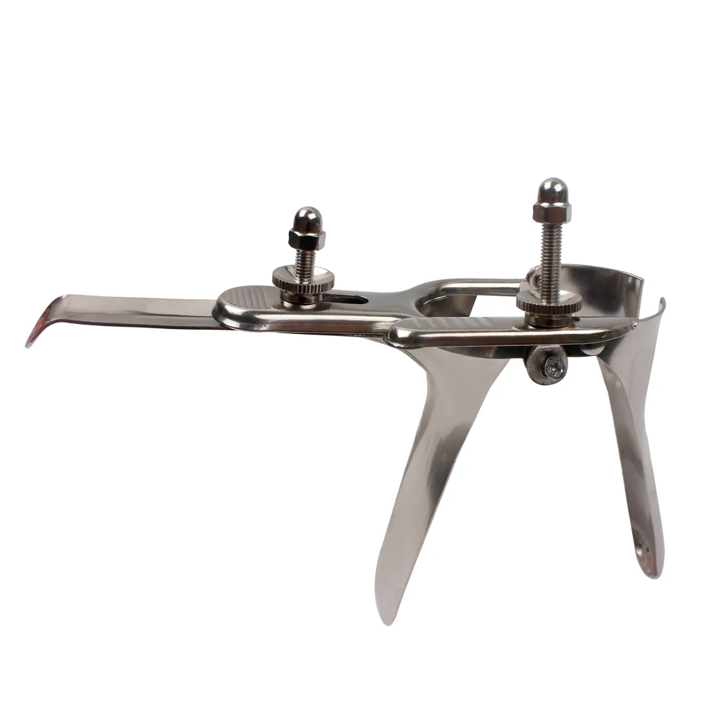 Медицинское вагинальное зеркало из нержавеющей стали |